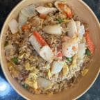 Best Pineapple Seafood Fried Rice in Corpus Christi, TX